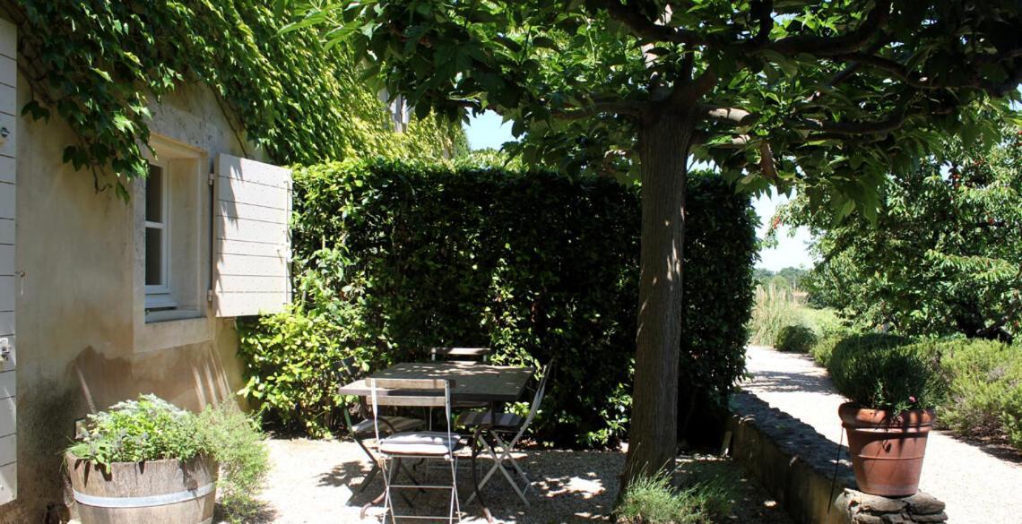 Domaine Faverot Maubec  Buitenkant foto