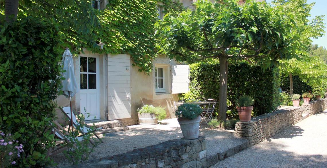 Domaine Faverot Maubec  Buitenkant foto
