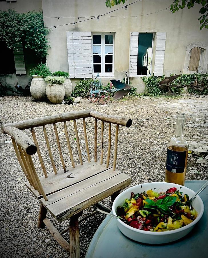 Domaine Faverot Maubec  Buitenkant foto